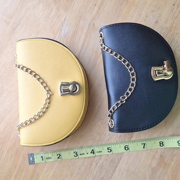 Mini Belt Bag – 2-in-1 Convertible Purse & Waist Belt - Picture 10 of 10